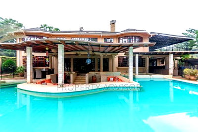 9bdrm Mansion in Ridgeways Gardens for sale - Image 1