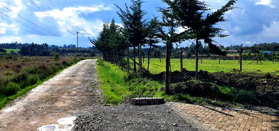Murungaru River Frontge Farm With Borehole - Image 1
