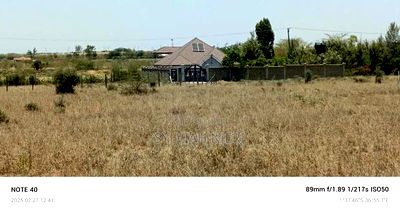 50by 100 Plots for Sale in Kitengela - Image 5