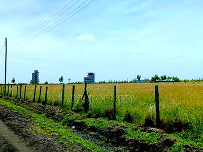 50by 100 Plots for Sale in Kitengela - Image 1