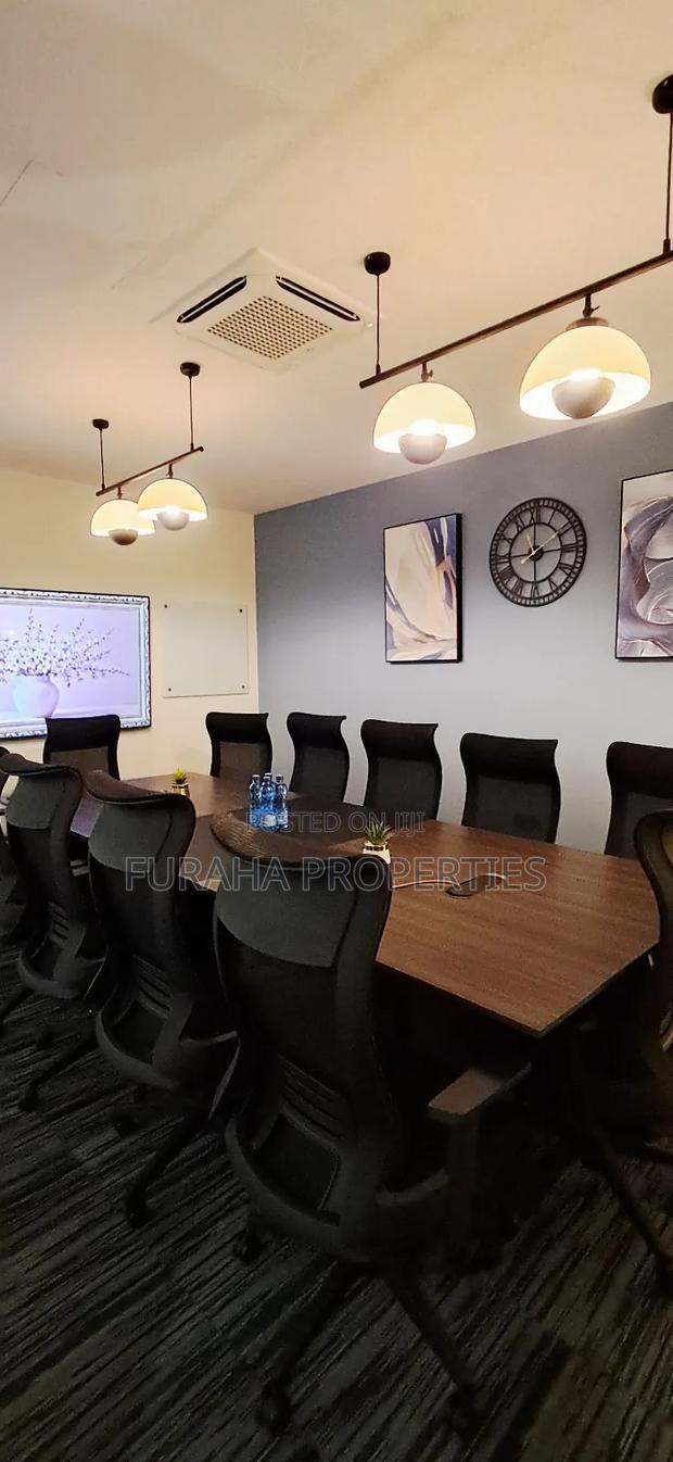 To Let Furnished Offices Nyali