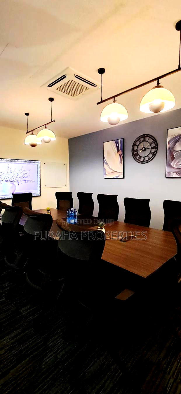 To Let Furnished Offices Nyali