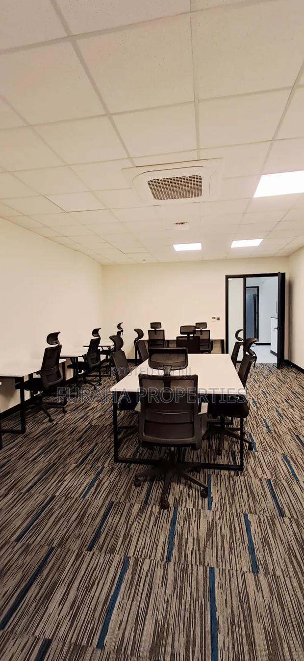 To Let Furnished Offices Nyali