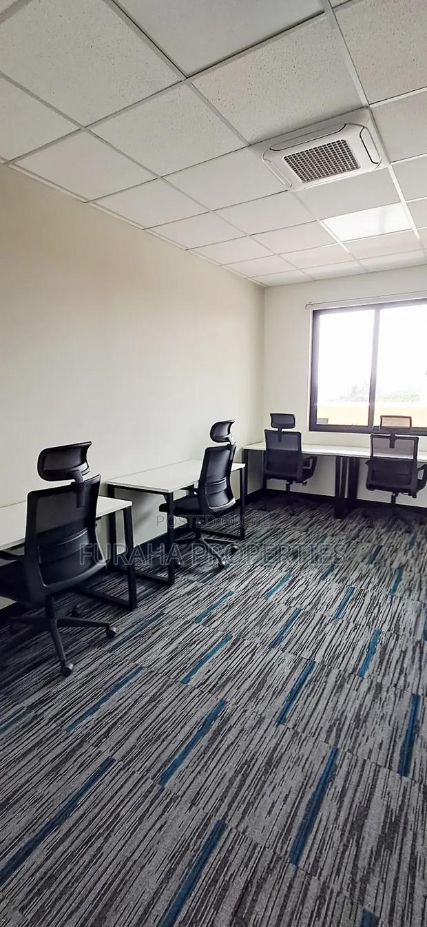 To Let Furnished Offices Nyali