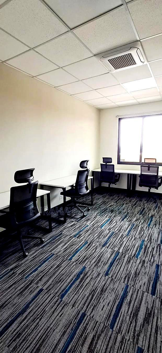 To Let Furnished Offices Nyali