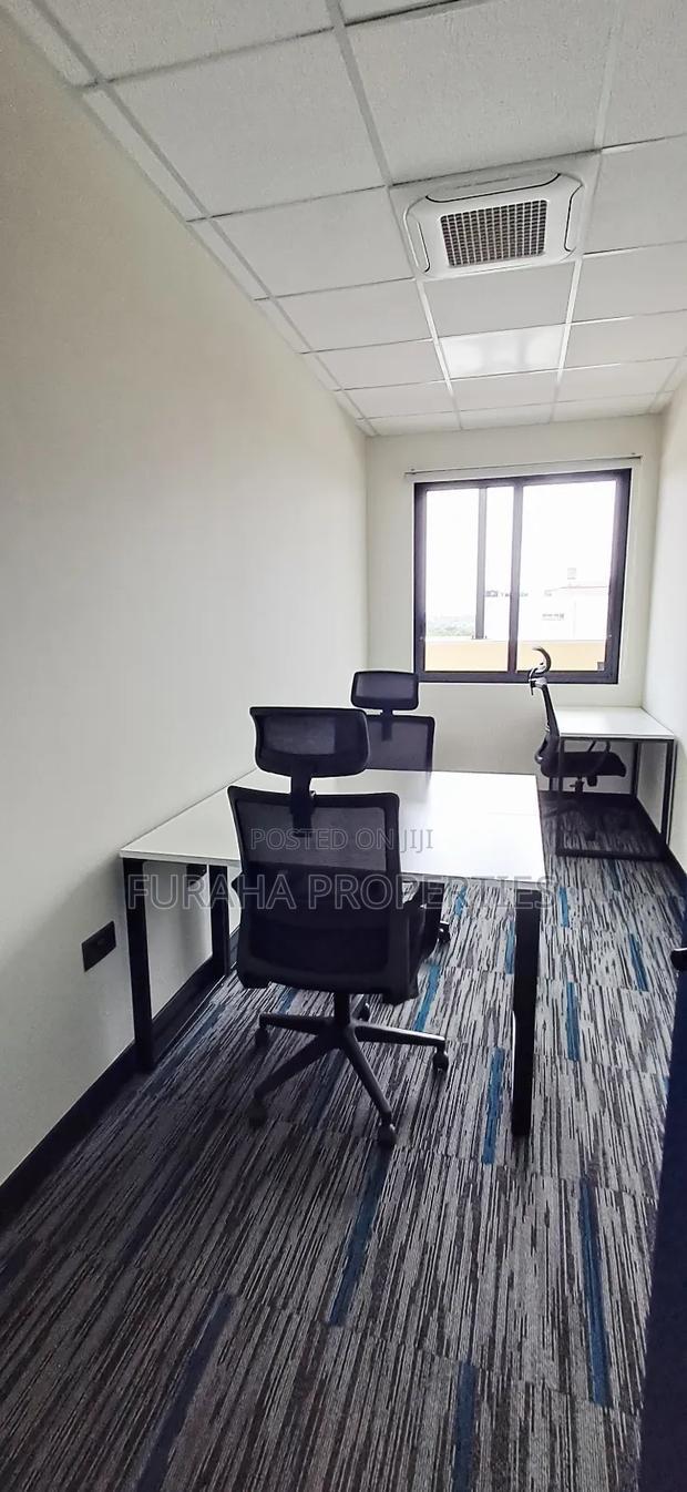 To Let Furnished Offices Nyali