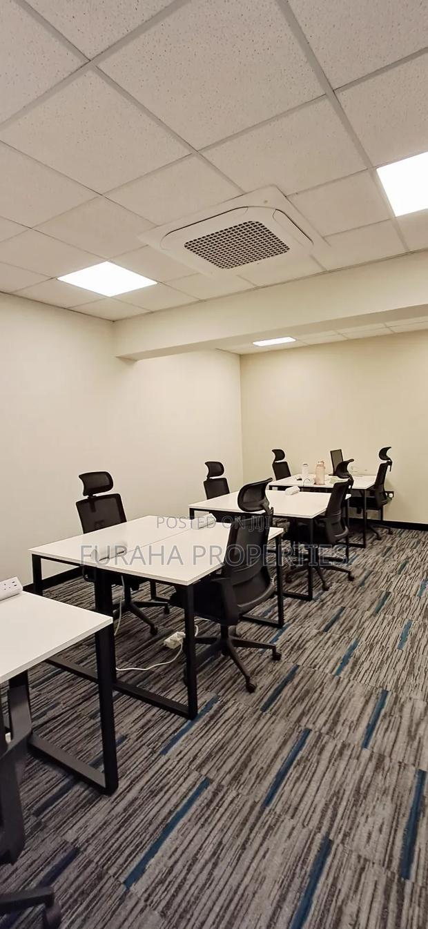 To Let Furnished Offices Nyali