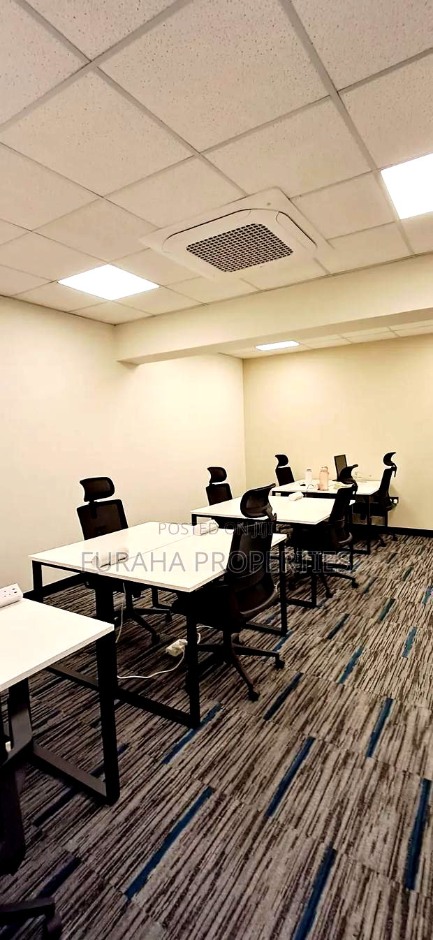 To Let Furnished Offices Nyali