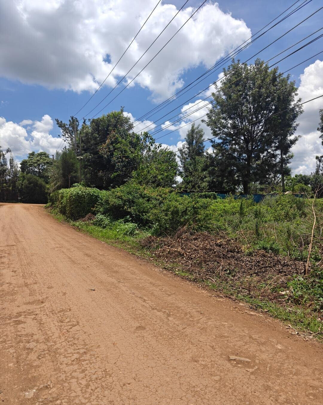 Half Acre Garden Plot in Kiambu CBD