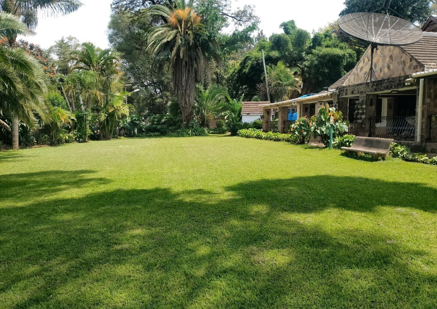 50x100 Plot 4BR Home in Runda