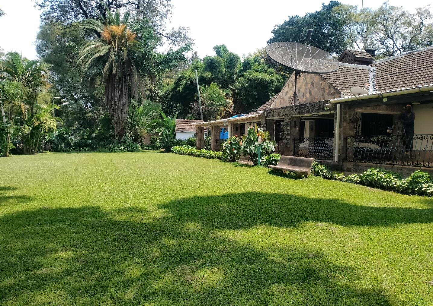 50x100 Plot 4BR Home in Runda