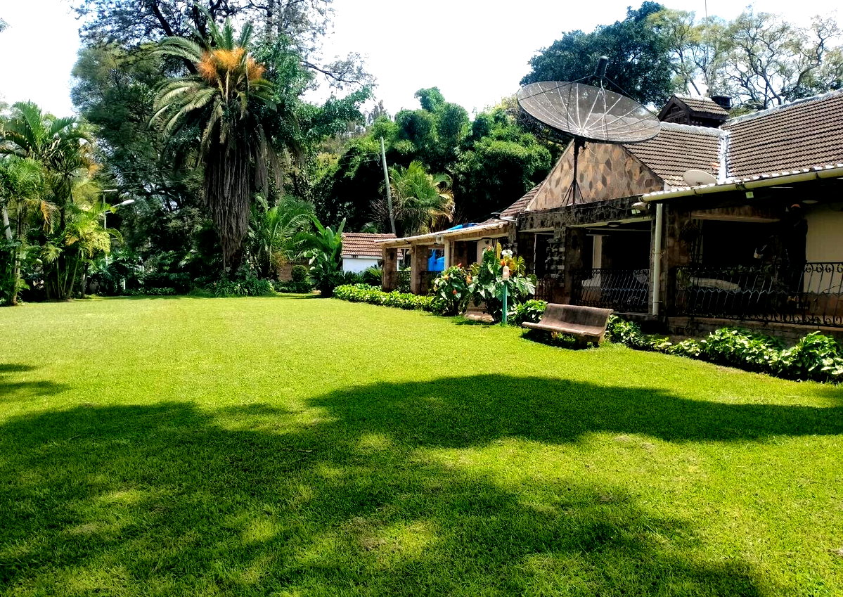 50x100 Plot 4BR Home in Runda