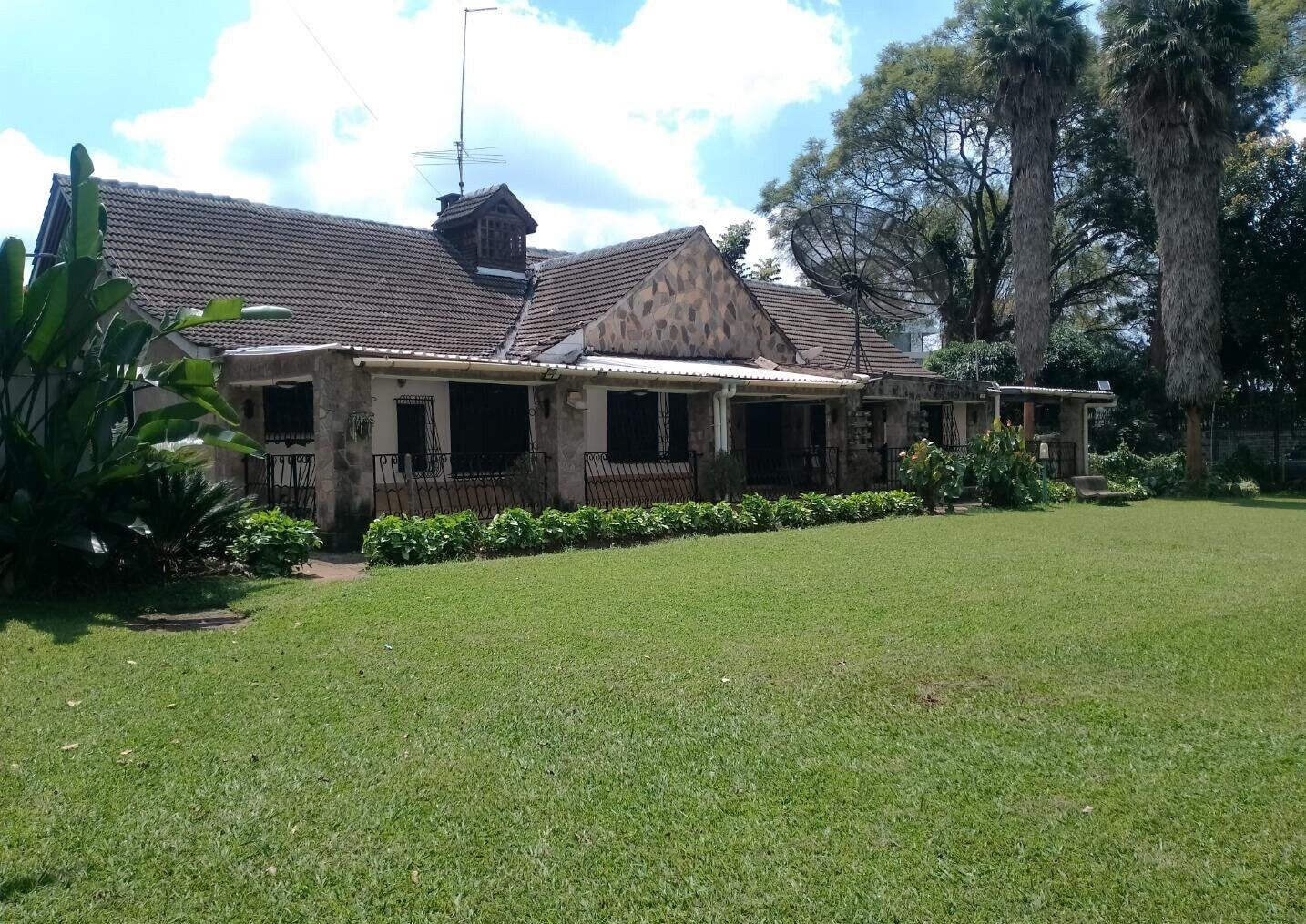 50x100 Plot 4BR Home in Runda