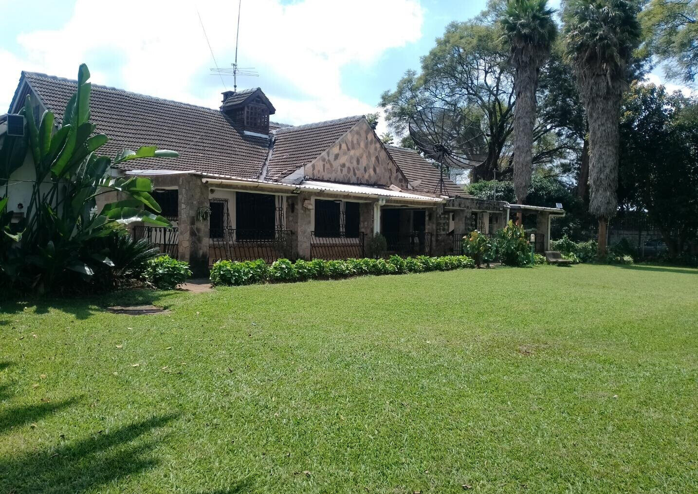 50x100 Plot 4BR Home in Runda