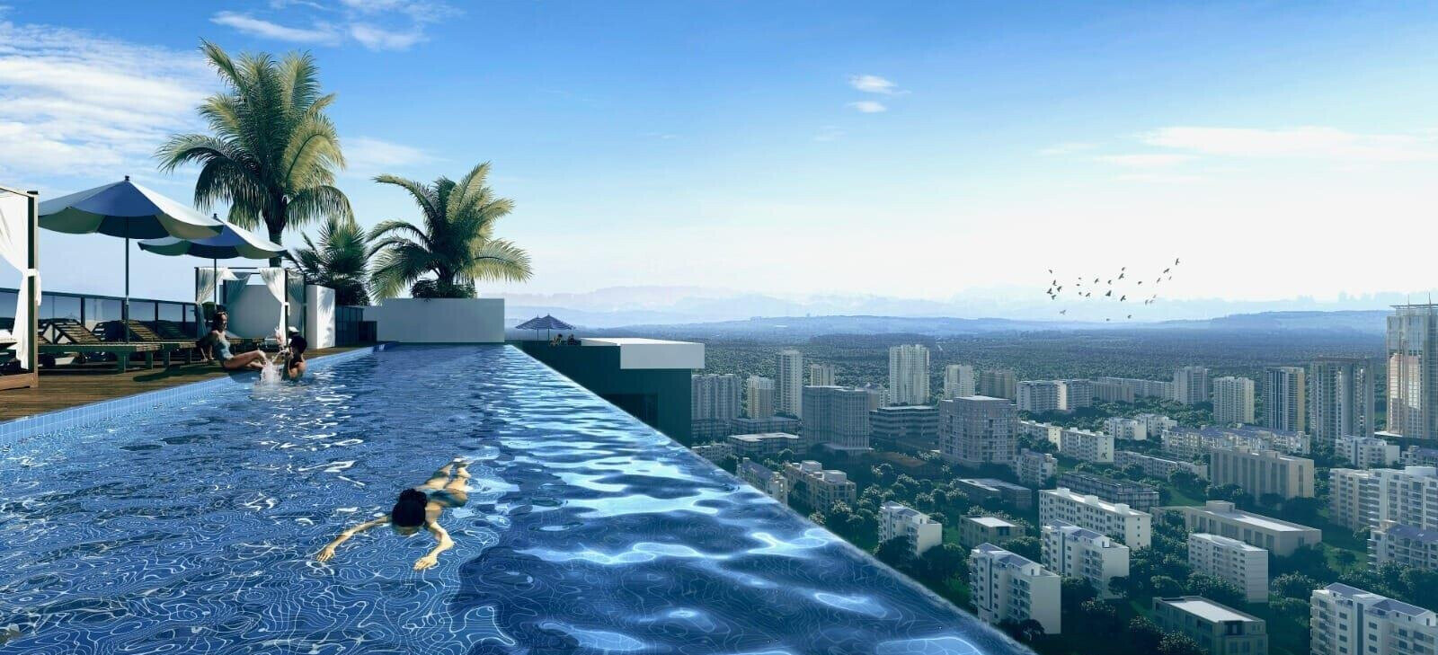 2BR Luxury Apartment with High-Speed Lifts & City Views - Westlands