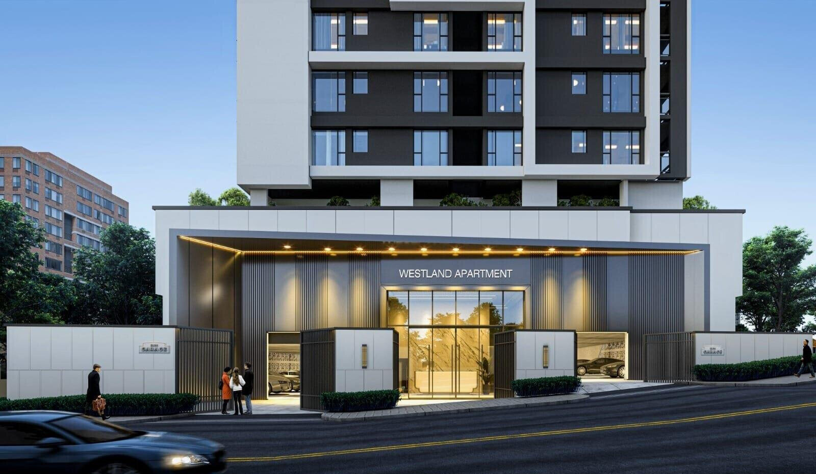 2BR Luxury Apartment with High-Speed Lifts & City Views - Westlands