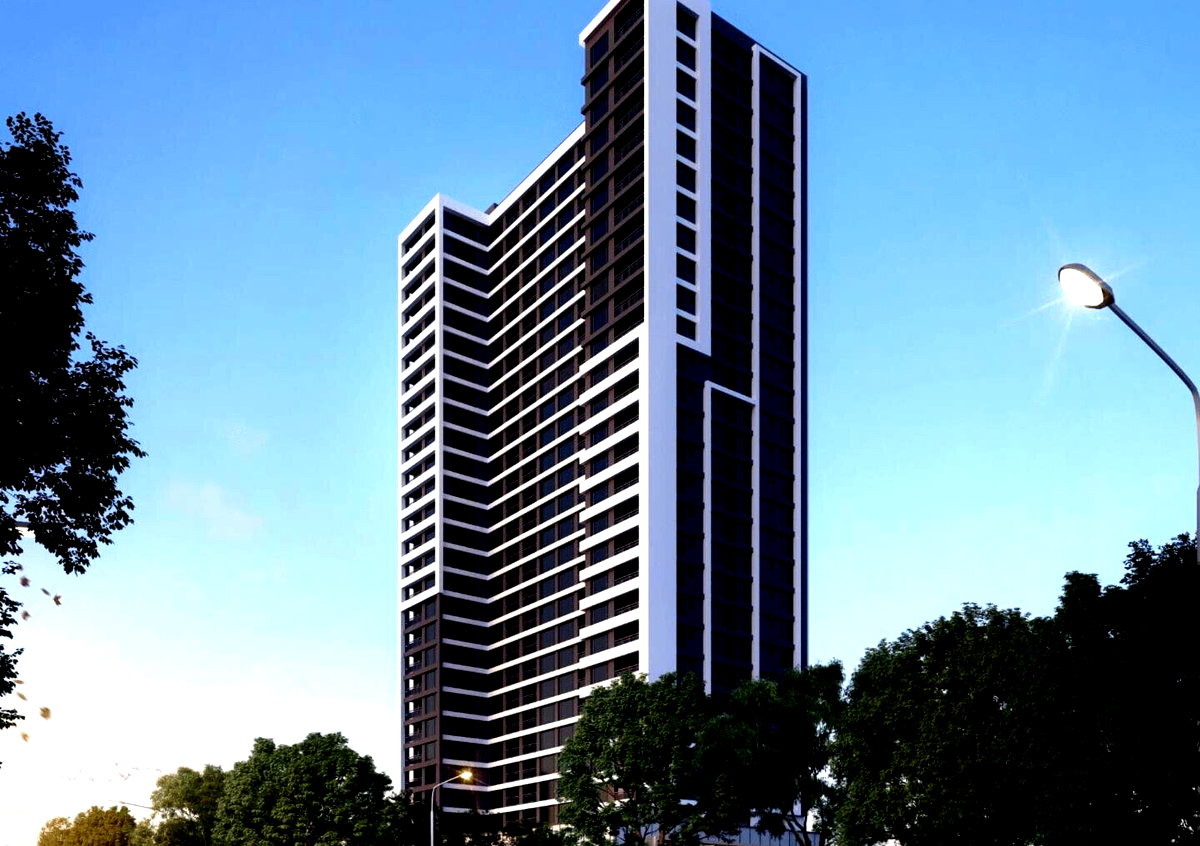 2BR Luxury Apartment with High-Speed Lifts & City Views - Westlands