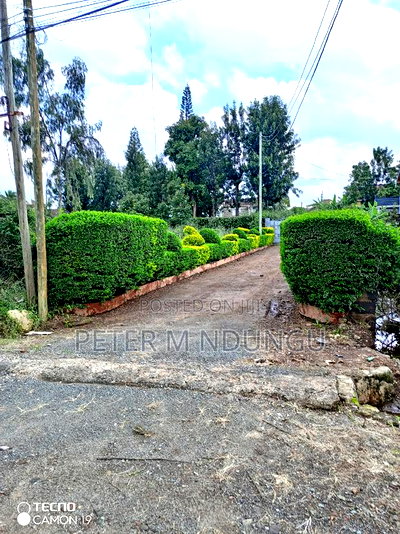 Prime Quarter Plot on Sale, Baringo Road, Kahawa Sukari - Image 2