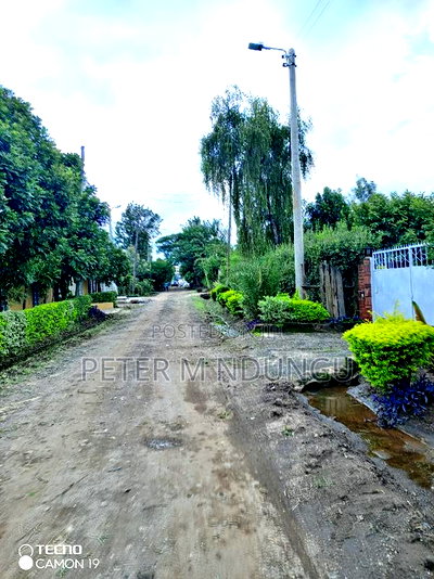 Prime Quarter Plot on Sale, Baringo Road, Kahawa Sukari - Image 1