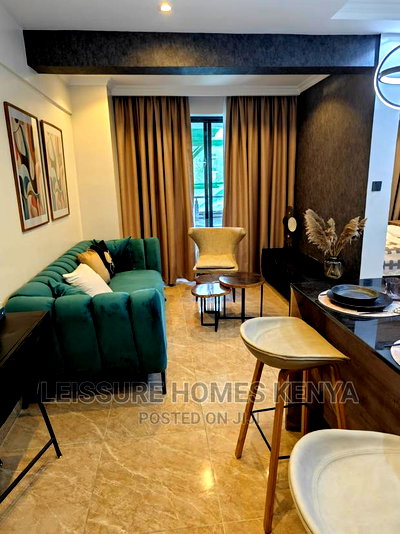 1bdrm Apartment In Hurlingham For Sale - Image 1