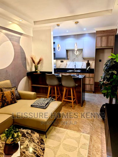 1bdrm Apartment In Hurlingham For Sale - Image 5