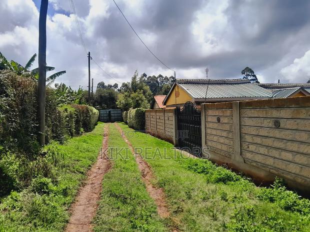 Plots for Sale in Kikuyu Waiyaki Way