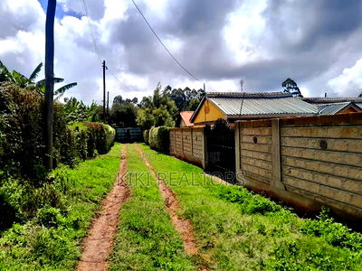 Plots for Sale in Kikuyu Waiyaki Way - Image 1