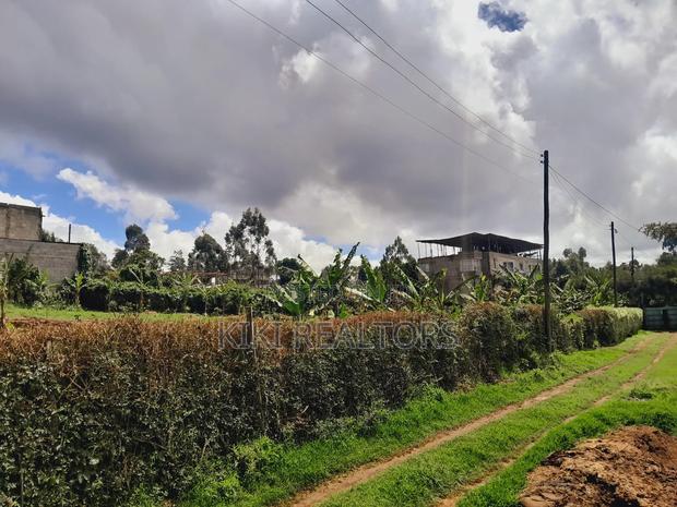 Plots for Sale in Kikuyu Waiyaki Way