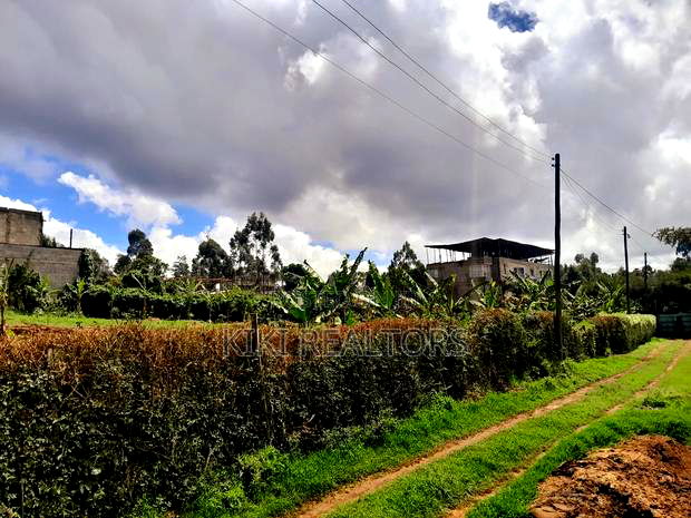 Plots for Sale in Kikuyu Waiyaki Way