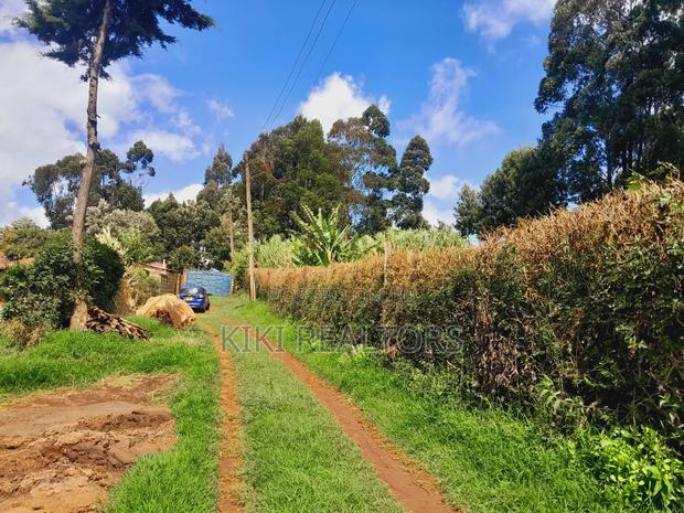 Plots for Sale in Kikuyu Waiyaki Way