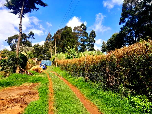 Plots for Sale in Kikuyu Waiyaki Way