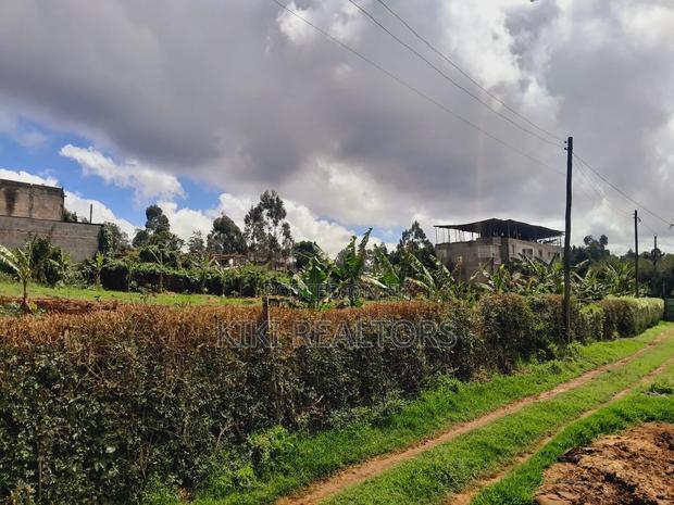 Plots for Sale in Kikuyu Waiyaki Way