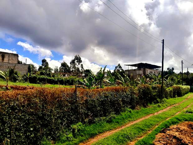 Plots for Sale in Kikuyu Waiyaki Way
