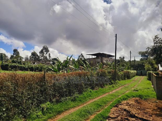 Plots for Sale in Kikuyu Waiyaki Way