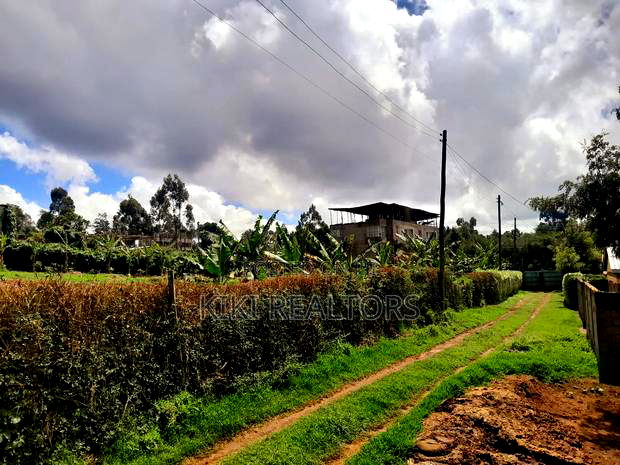 Plots for Sale in Kikuyu Waiyaki Way