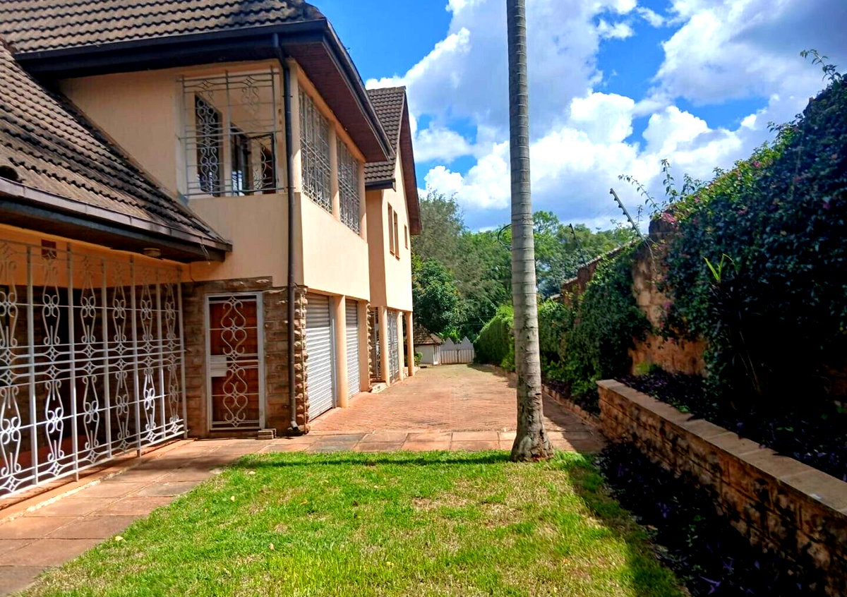 Half Acre 5BR Haven at KSh 350K