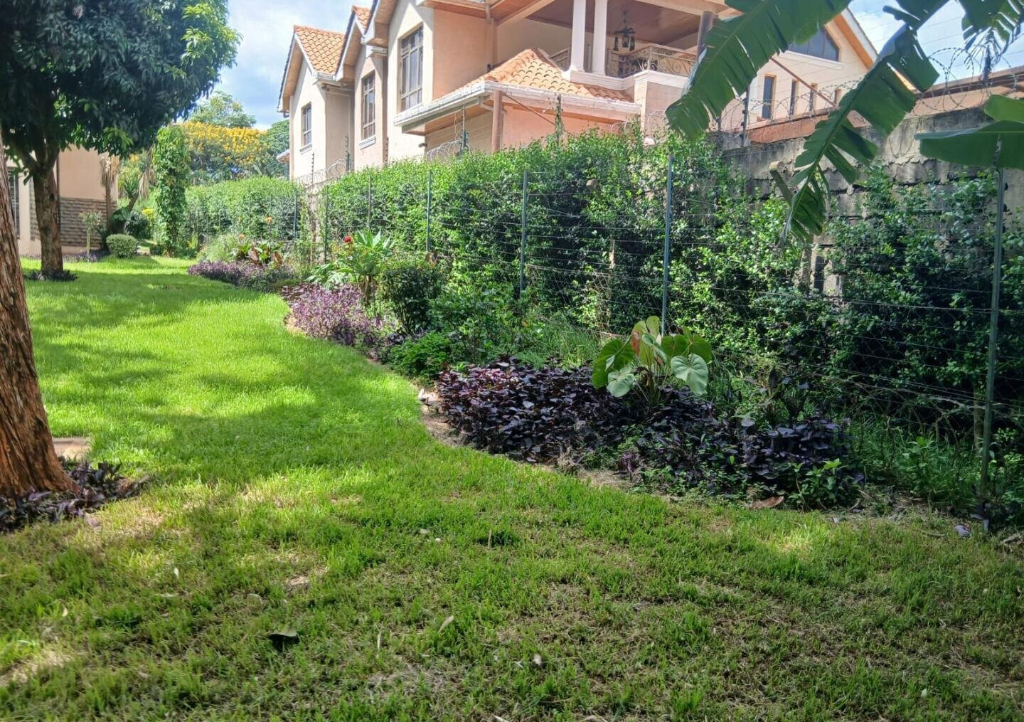 Half Acre 5BR Haven at KSh 350K