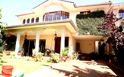 4BR Townhouse with Garden at KSh 60M