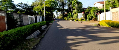 Quarter Acre Plot in Thome