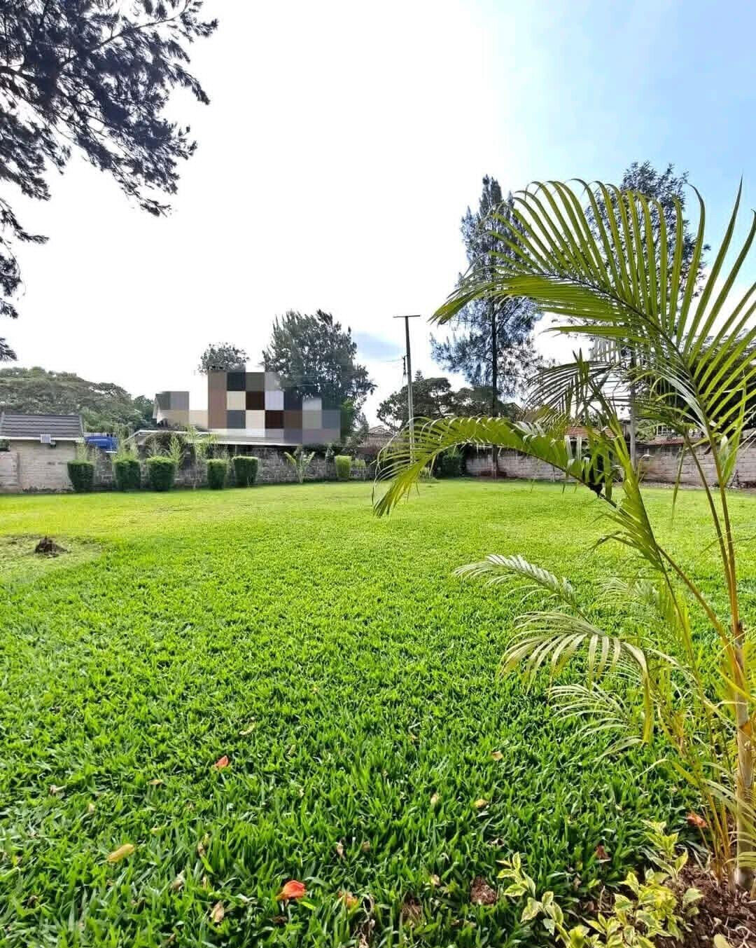 7BR Haven with Garden at KSh 400K