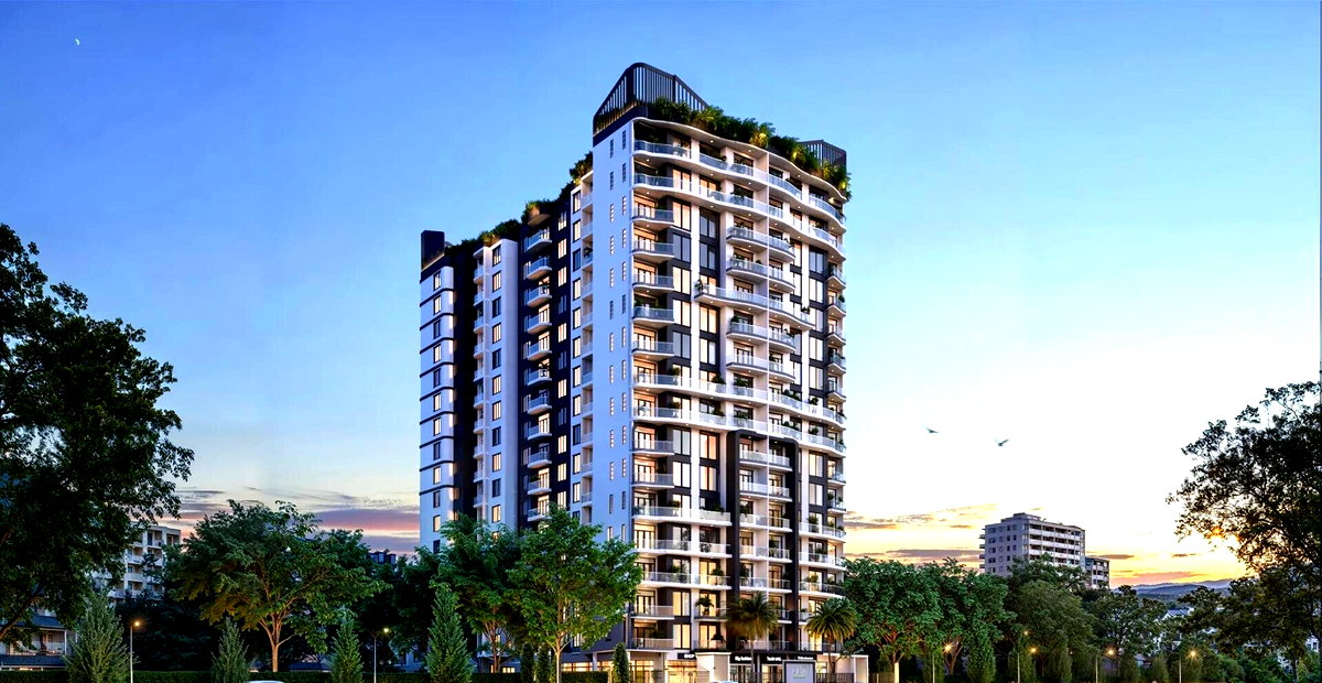 1BR Fully Furnished with Heated Pool & Gym - Parklands