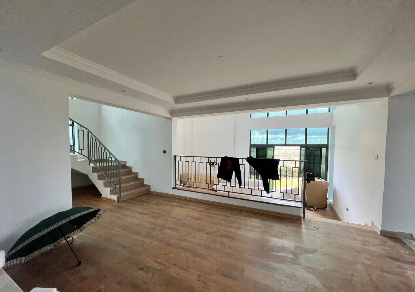 4BR All-Ensuite Villa with SQ & Play Area - Membley, Ruiru