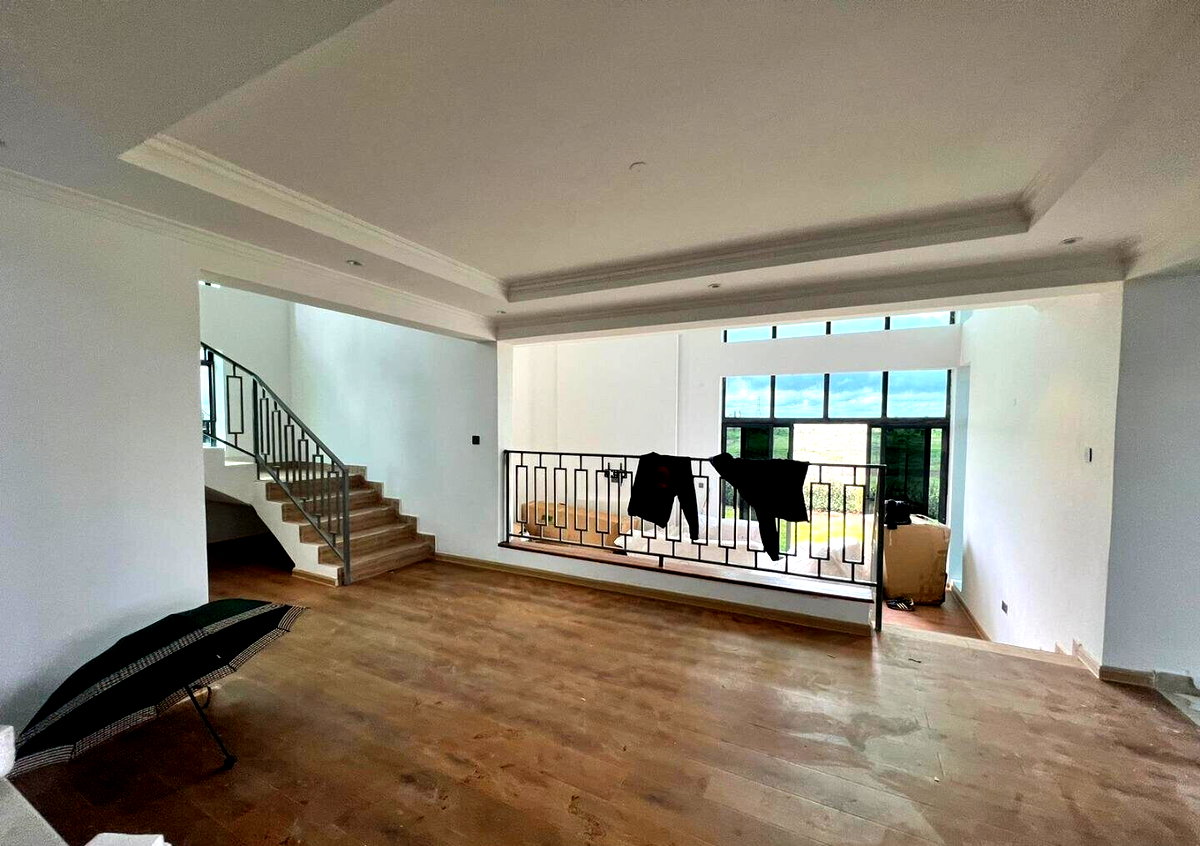 4BR All-Ensuite Villa with SQ & Play Area - Membley, Ruiru