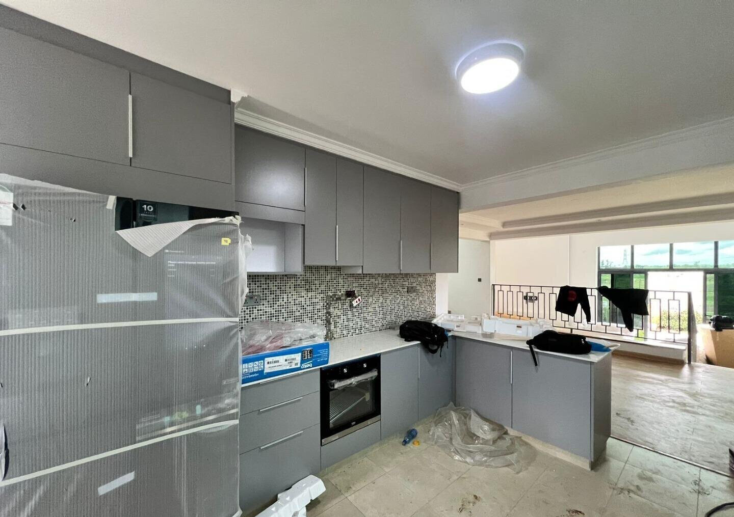 4BR All-Ensuite Villa with SQ & Play Area - Membley, Ruiru