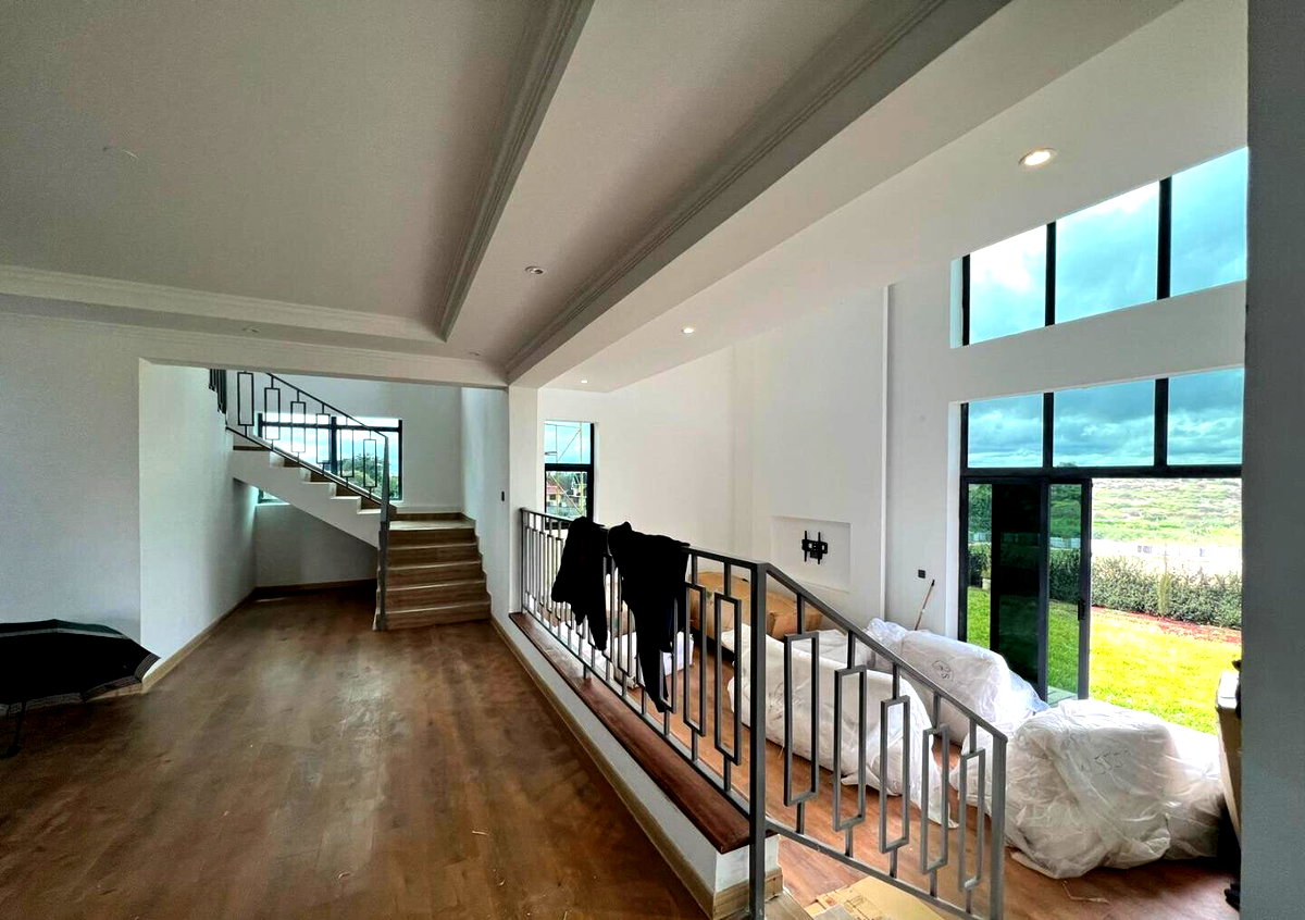 4BR All-Ensuite Villa with SQ & Play Area - Membley, Ruiru
