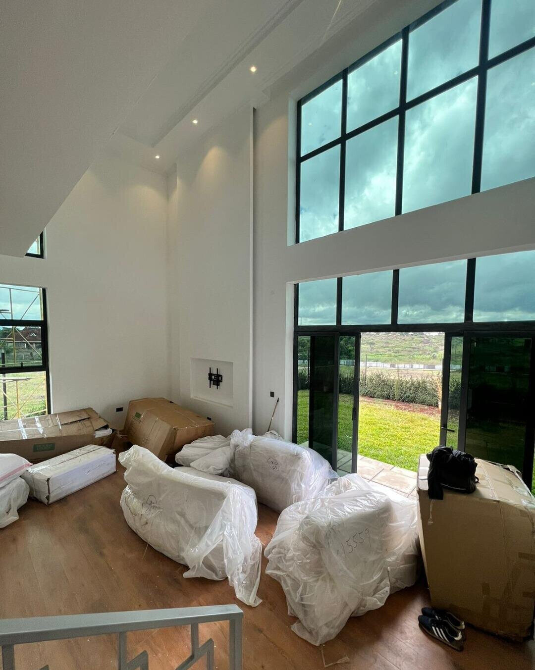 4BR All-Ensuite Villa with SQ & Play Area - Membley, Ruiru