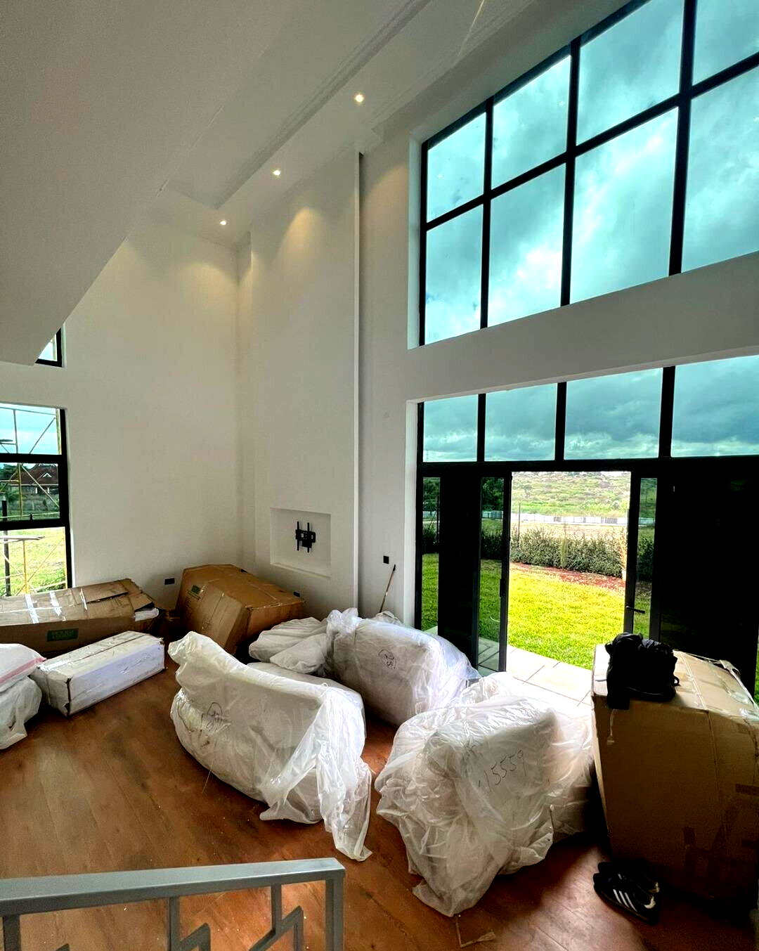 4BR All-Ensuite Villa with SQ & Play Area - Membley, Ruiru