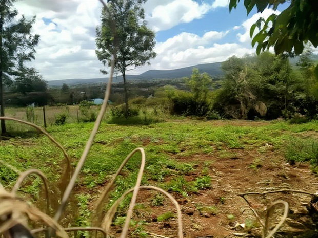 Residential 8th-Acre Red Soil Plot in Ngong Matasia Oloika