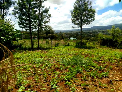 Residential 8th-Acre Red Soil Plot in Ngong Matasia Oloika - Image 1