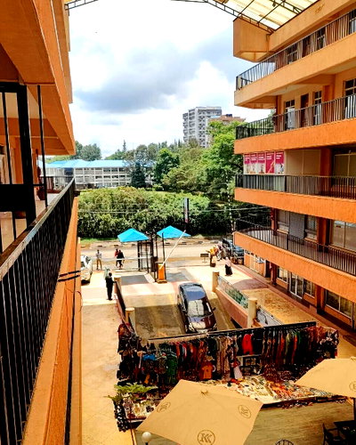 KSh 750M Commercial Property with Parking